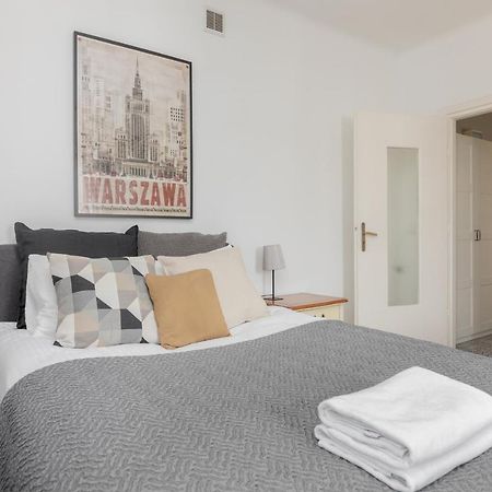 Park Promenada Cosy Apartment Warsaw Luaran gambar