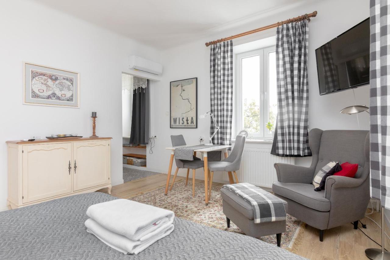 Park Promenada Cosy Apartment Warsaw Luaran gambar