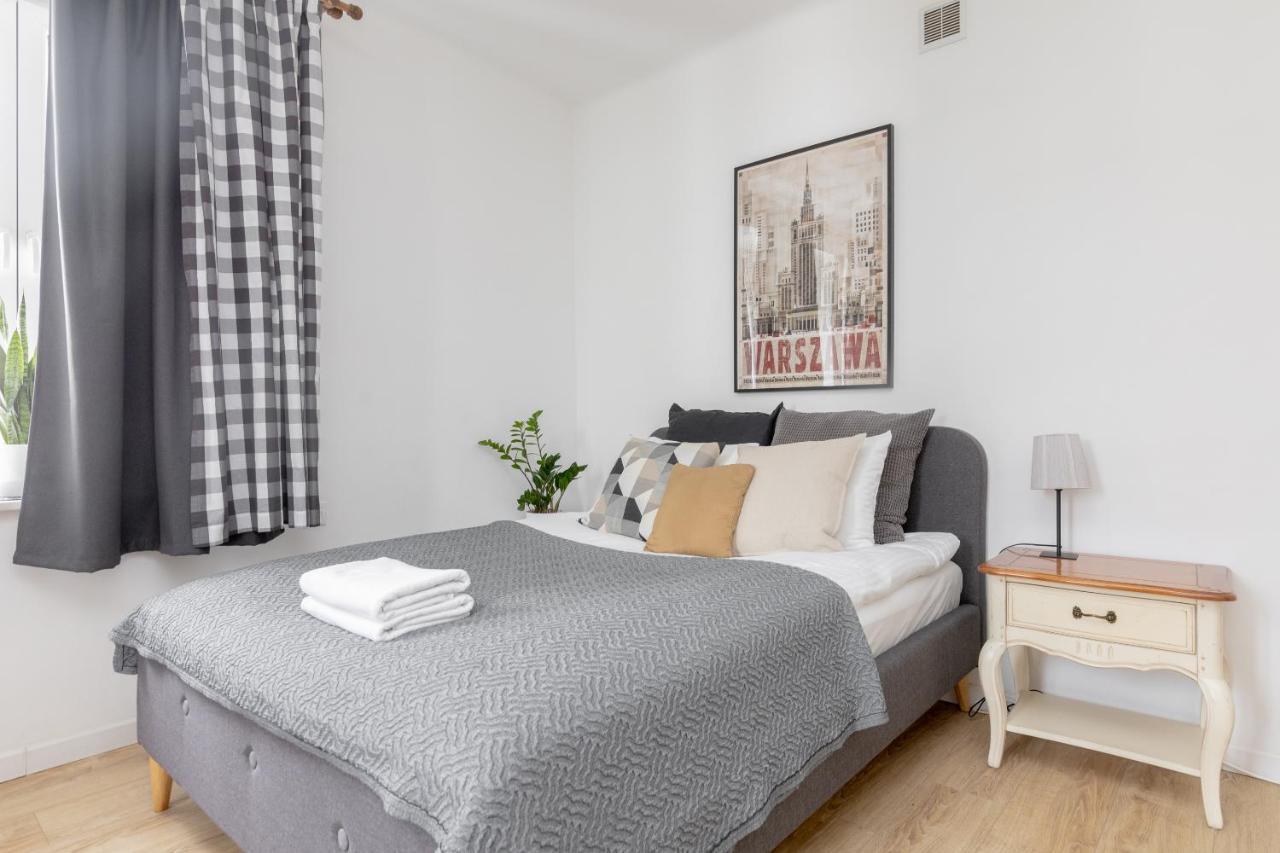 Park Promenada Cosy Apartment Warsaw Luaran gambar