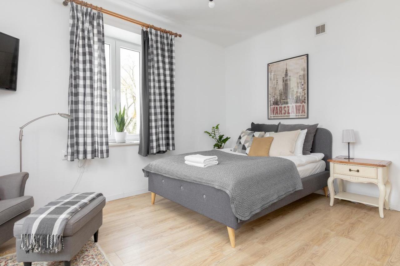 Park Promenada Cosy Apartment Warsaw Luaran gambar