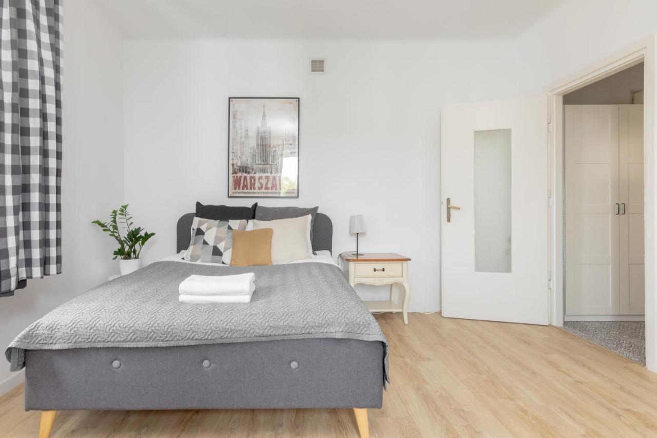 Park Promenada Cosy Apartment Warsaw Luaran gambar