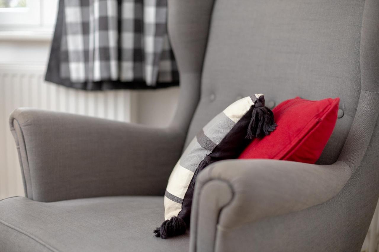 Park Promenada Cosy Apartment Warsaw Luaran gambar