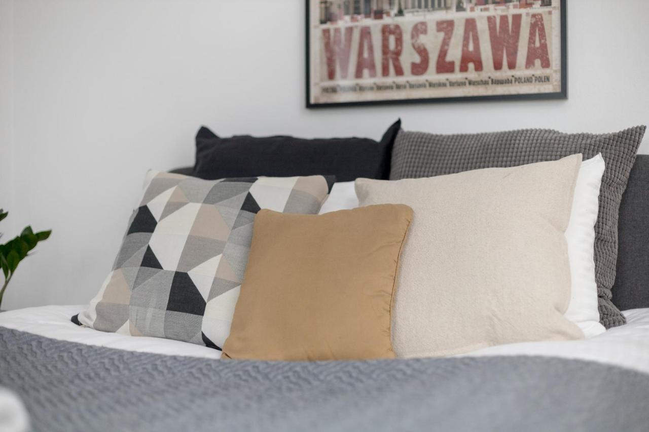 Park Promenada Cosy Apartment Warsaw Luaran gambar