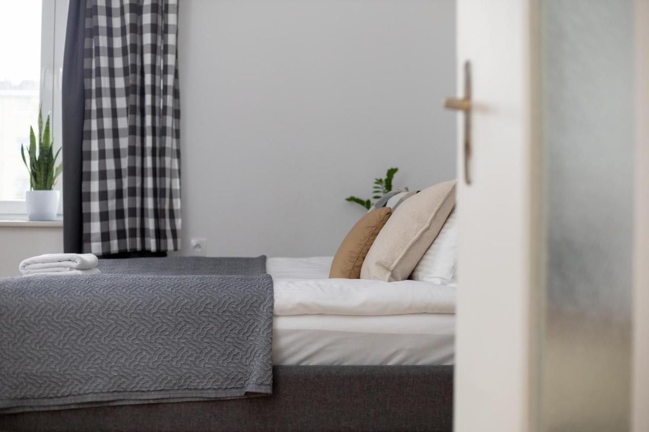 Park Promenada Cosy Apartment Warsaw Luaran gambar
